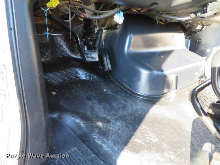 image for item DI3791 2009 Chevrolet C5500  utility truck