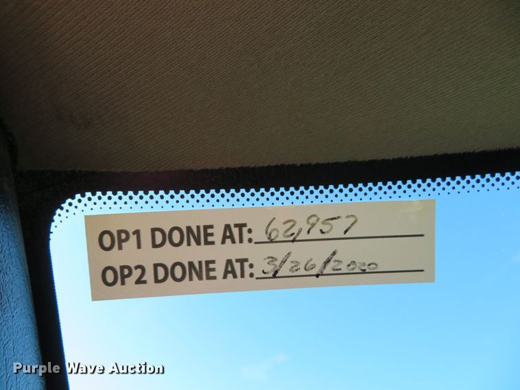 image for item DI3791 2009 Chevrolet C5500  utility truck