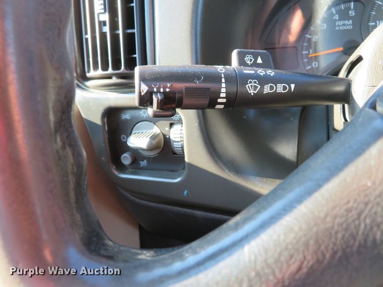 image for item DI3791 2009 Chevrolet C5500  utility truck