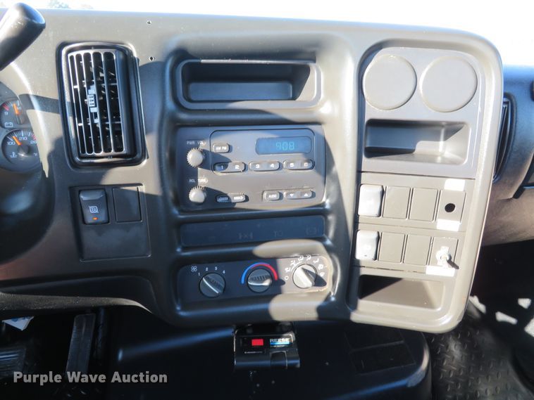 image for item DI3791 2009 Chevrolet C5500  utility truck