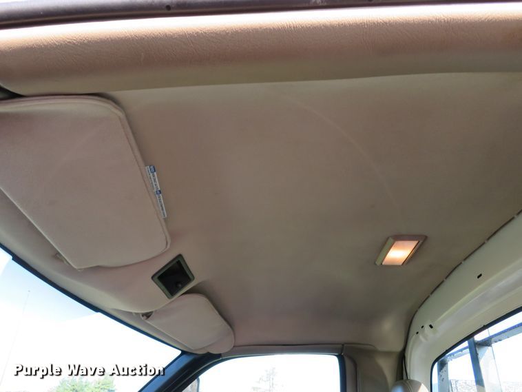 image for item DI3791 2009 Chevrolet C5500  utility truck