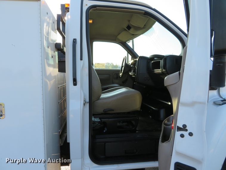 image for item DI3791 2009 Chevrolet C5500  utility truck