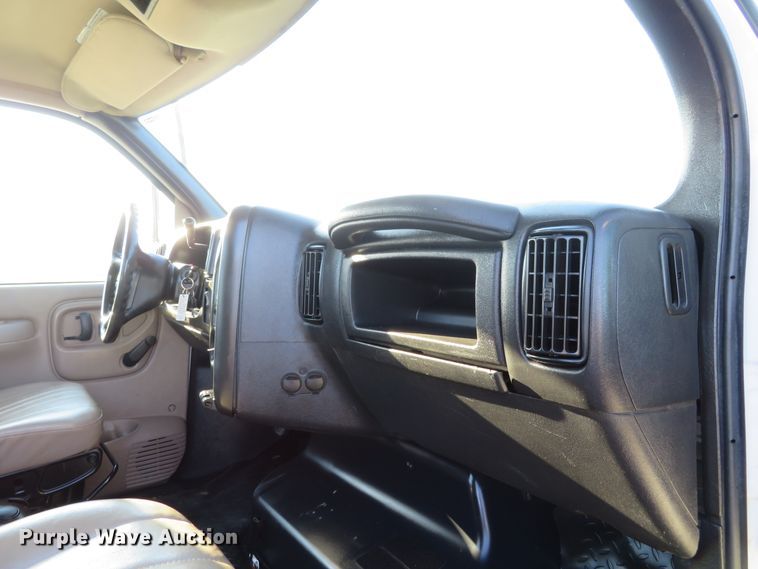 image for item DI3791 2009 Chevrolet C5500  utility truck