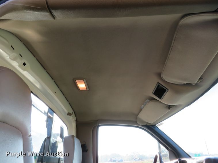 image for item DI3791 2009 Chevrolet C5500  utility truck