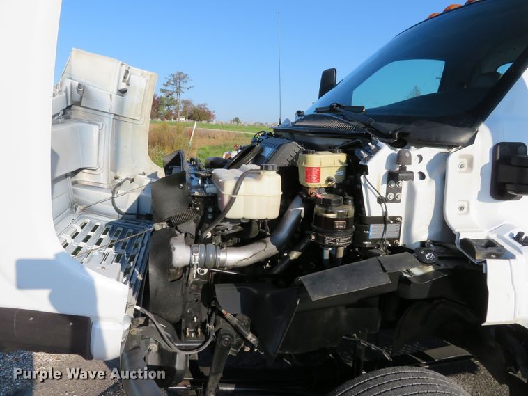 image for item DI3791 2009 Chevrolet C5500  utility truck