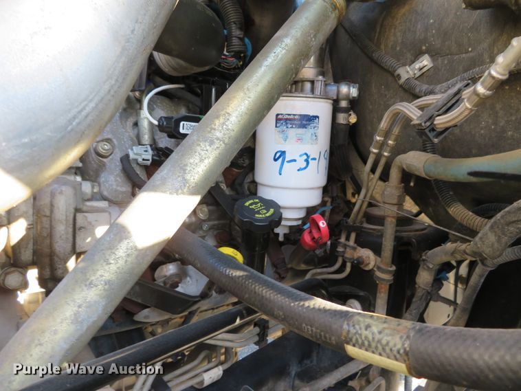 image for item DI3791 2009 Chevrolet C5500  utility truck