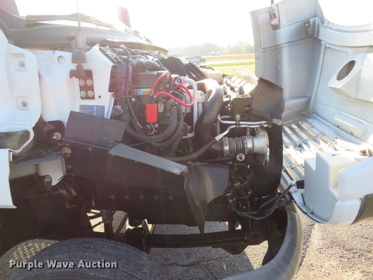 image for item DI3791 2009 Chevrolet C5500  utility truck