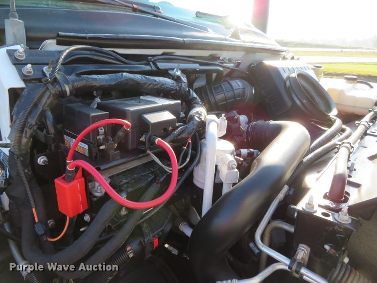 image for item DI3791 2009 Chevrolet C5500  utility truck