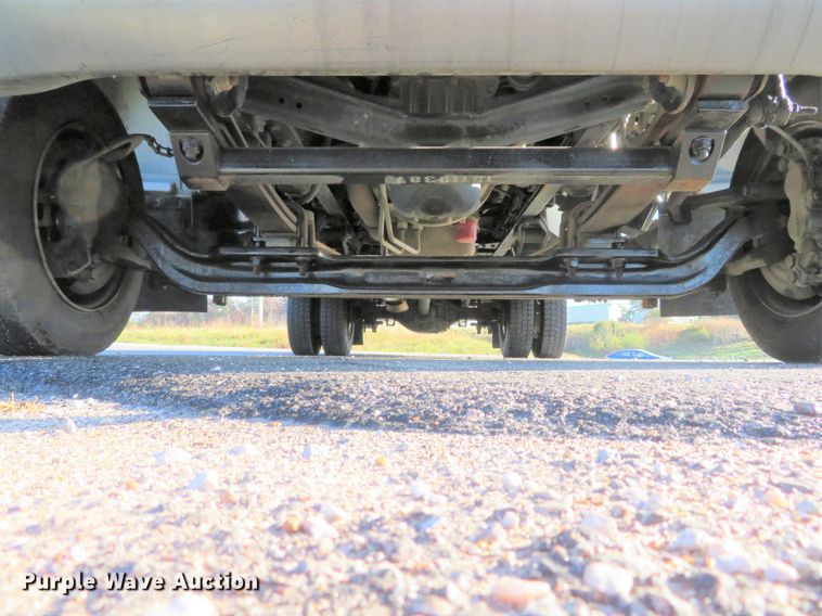 image for item DI3791 2009 Chevrolet C5500  utility truck