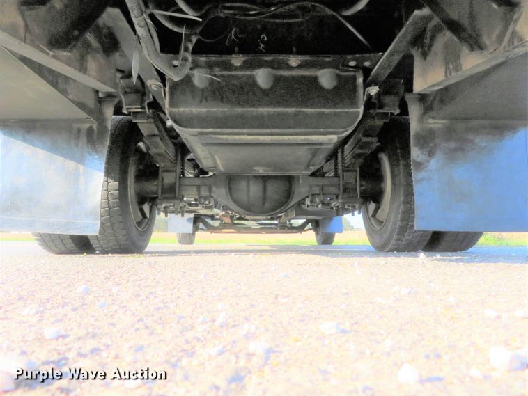 image for item DI3791 2009 Chevrolet C5500  utility truck