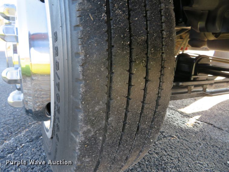 image for item DI3791 2009 Chevrolet C5500  utility truck