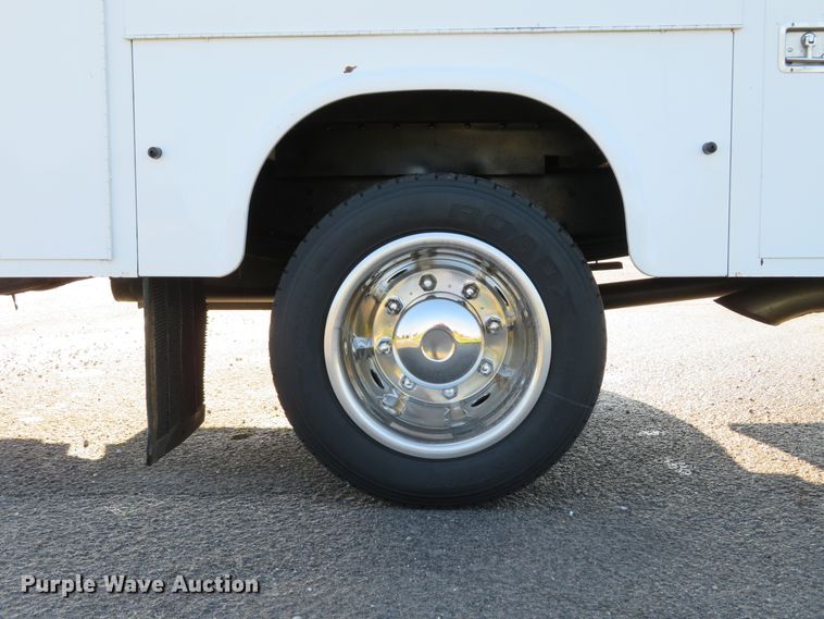 image for item DI3791 2009 Chevrolet C5500  utility truck