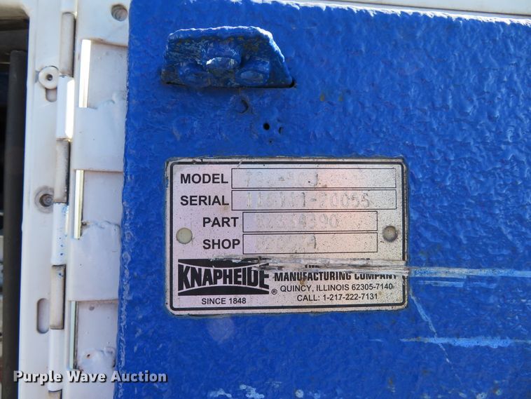 image for item DI3811 2012 Ford F350 Super Duty XL  utility bed pickup truck