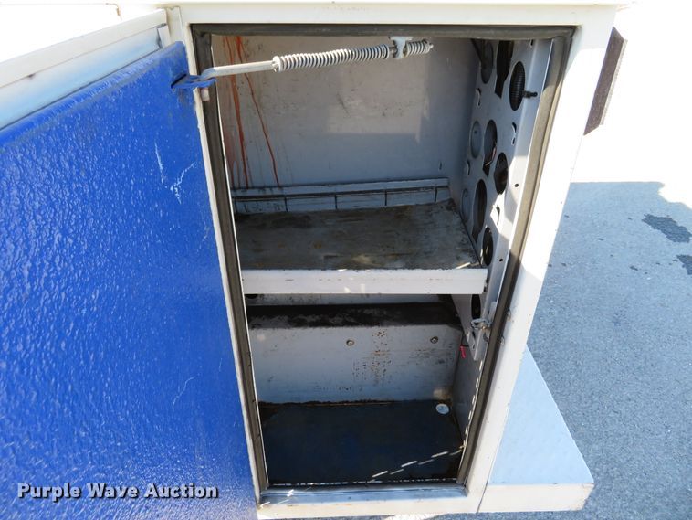 image for item DI3811 2012 Ford F350 Super Duty XL  utility bed pickup truck