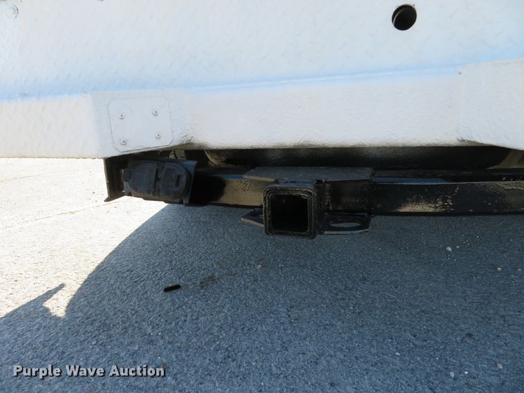 image for item DI3811 2012 Ford F350 Super Duty XL  utility bed pickup truck