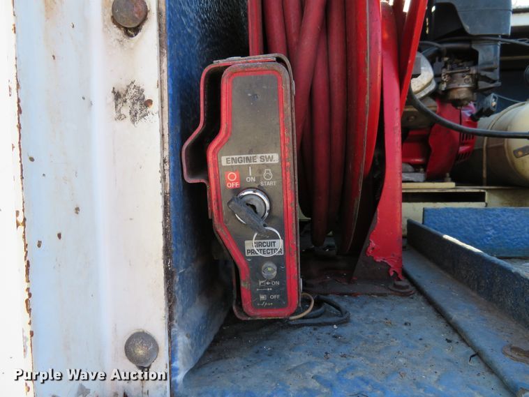 image for item DI3811 2012 Ford F350 Super Duty XL  utility bed pickup truck