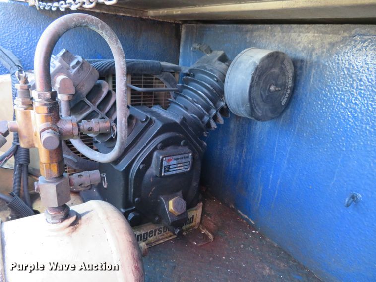 image for item DI3811 2012 Ford F350 Super Duty XL  utility bed pickup truck