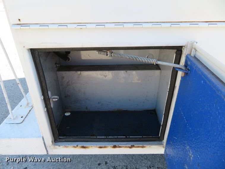 image for item DI3811 2012 Ford F350 Super Duty XL  utility bed pickup truck