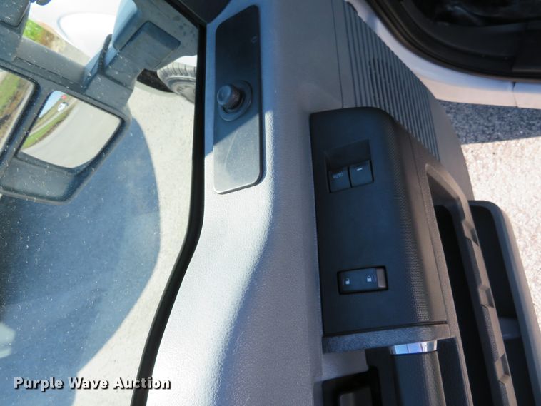 image for item DI3811 2012 Ford F350 Super Duty XL  utility bed pickup truck