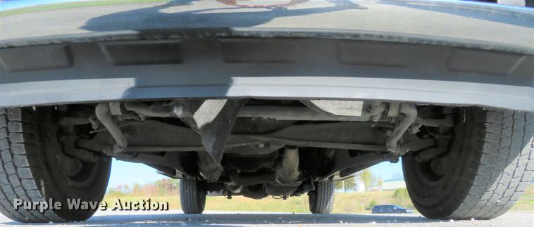 image for item DI3811 2012 Ford F350 Super Duty XL  utility bed pickup truck