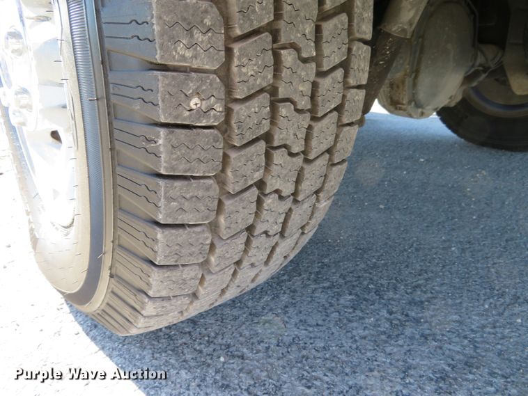 image for item DI3811 2012 Ford F350 Super Duty XL  utility bed pickup truck