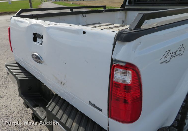 image for item DI3833 2008 Ford F250 Super Duty XL  SuperCab pickup truck