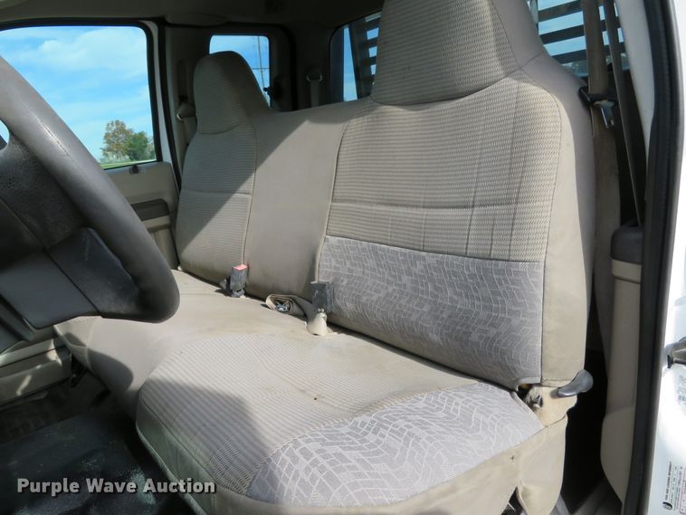 image for item DI3833 2008 Ford F250 Super Duty XL  SuperCab pickup truck