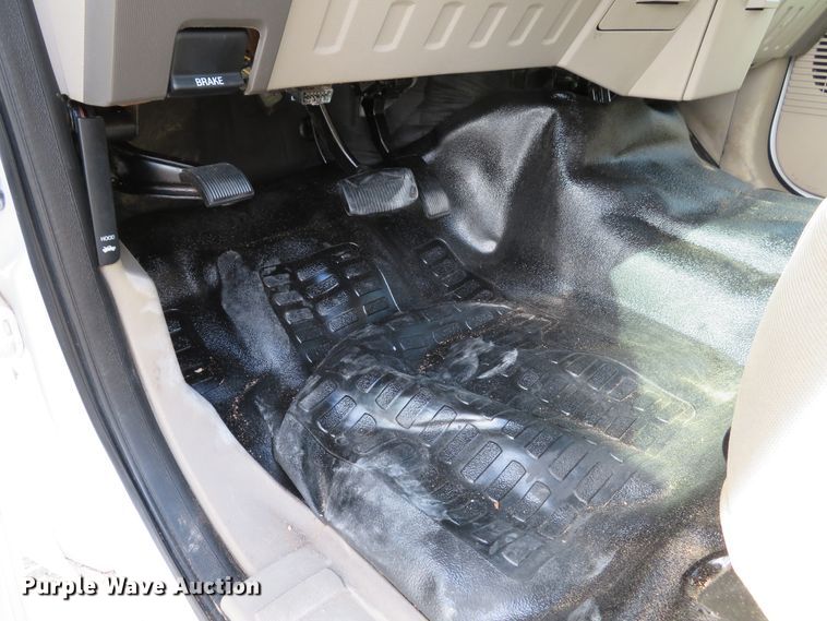 image for item DI3833 2008 Ford F250 Super Duty XL  SuperCab pickup truck