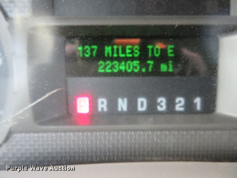 image for item DI3833 2008 Ford F250 Super Duty XL  SuperCab pickup truck