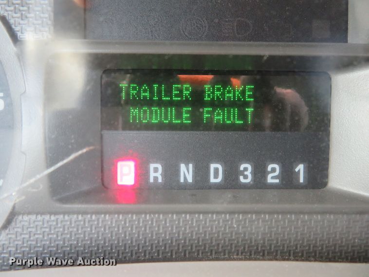 image for item DI3833 2008 Ford F250 Super Duty XL  SuperCab pickup truck