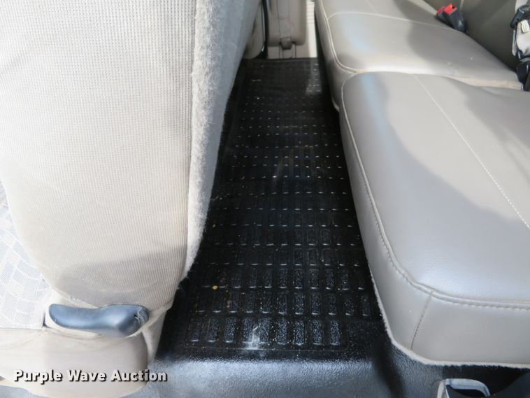 image for item DI3833 2008 Ford F250 Super Duty XL  SuperCab pickup truck