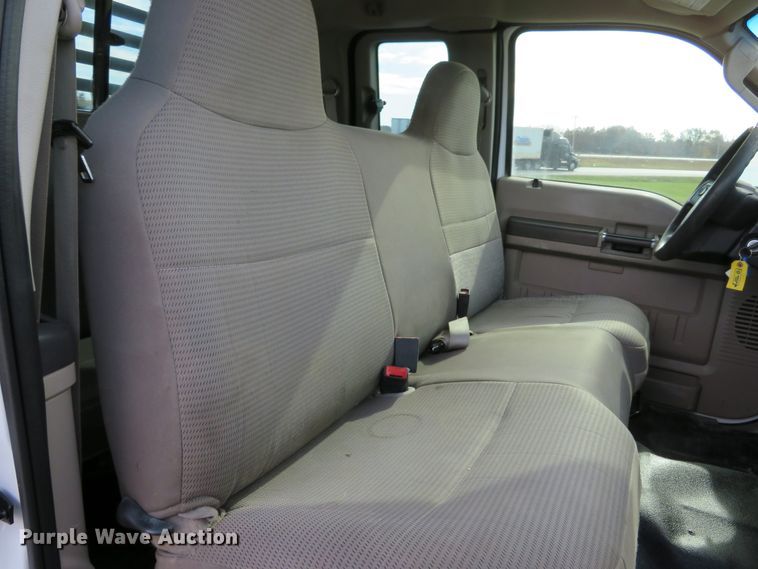 image for item DI3833 2008 Ford F250 Super Duty XL  SuperCab pickup truck