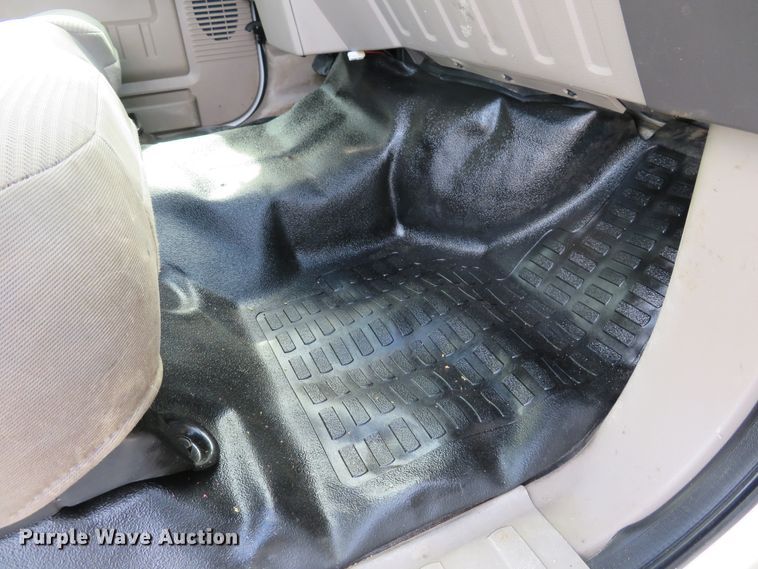 image for item DI3833 2008 Ford F250 Super Duty XL  SuperCab pickup truck