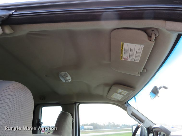 image for item DI3833 2008 Ford F250 Super Duty XL  SuperCab pickup truck