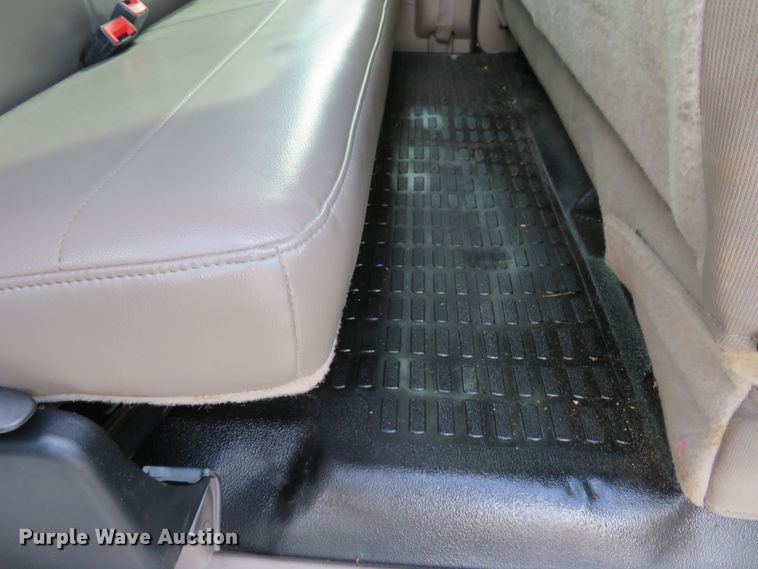 image for item DI3833 2008 Ford F250 Super Duty XL  SuperCab pickup truck