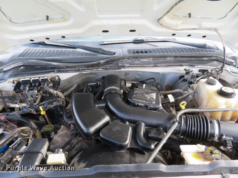 image for item DI3833 2008 Ford F250 Super Duty XL  SuperCab pickup truck