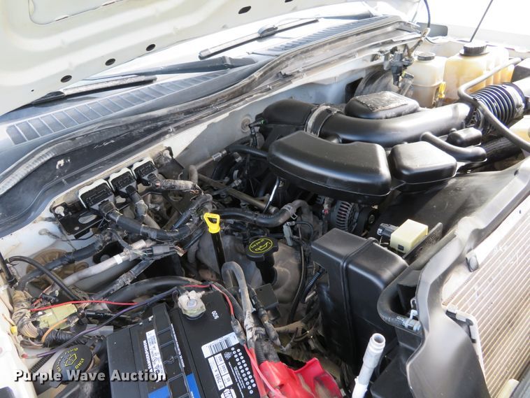 image for item DI3833 2008 Ford F250 Super Duty XL  SuperCab pickup truck