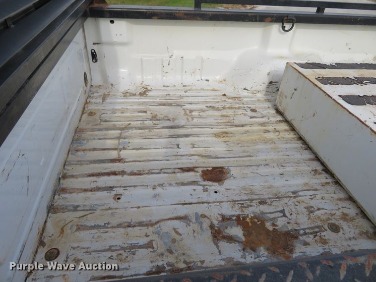 image for item DI3833 2008 Ford F250 Super Duty XL  SuperCab pickup truck