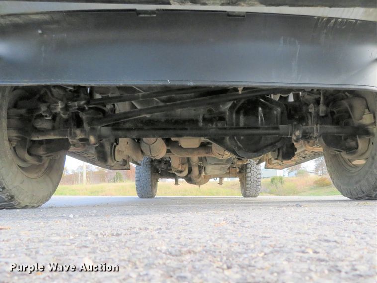 image for item DI3833 2008 Ford F250 Super Duty XL  SuperCab pickup truck