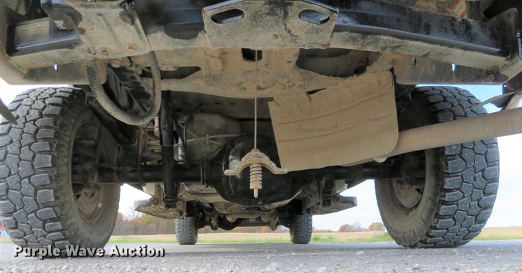 image for item DI3833 2008 Ford F250 Super Duty XL  SuperCab pickup truck