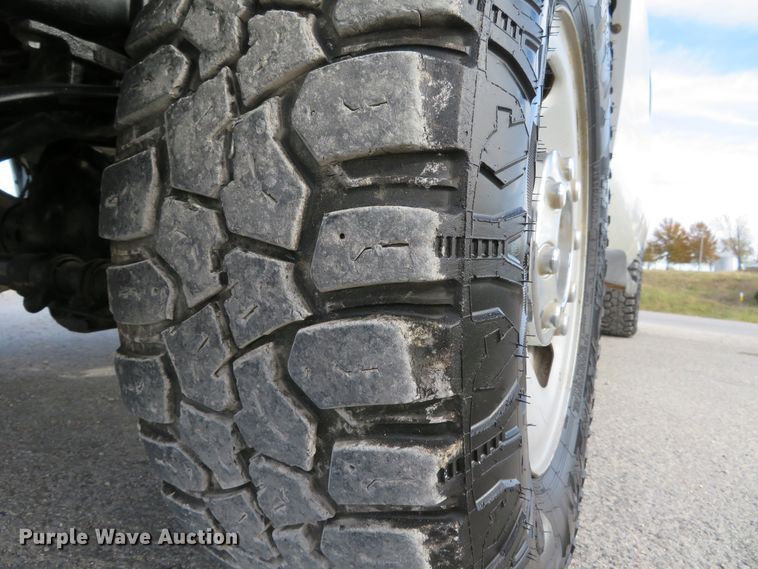 image for item DI3833 2008 Ford F250 Super Duty XL  SuperCab pickup truck