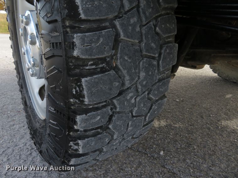 image for item DI3833 2008 Ford F250 Super Duty XL  SuperCab pickup truck