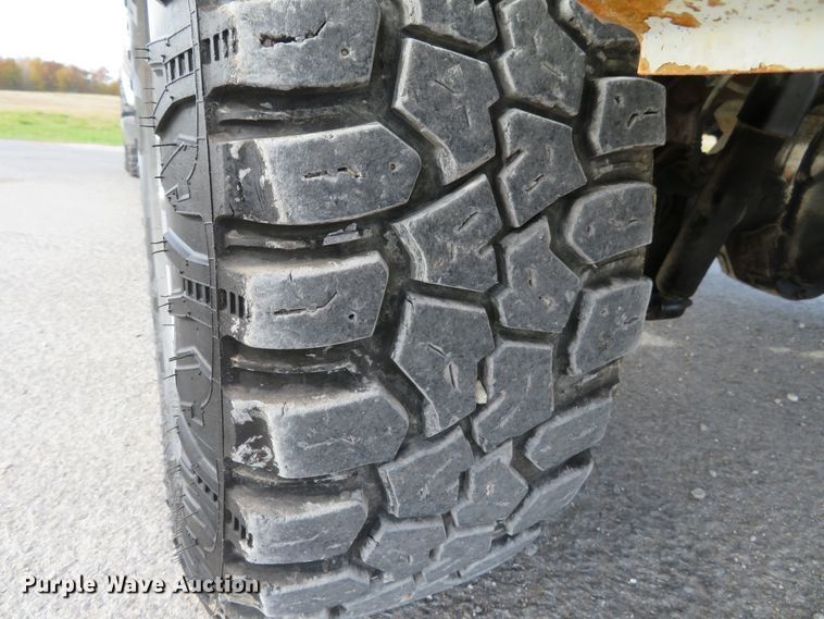 image for item DI3833 2008 Ford F250 Super Duty XL  SuperCab pickup truck