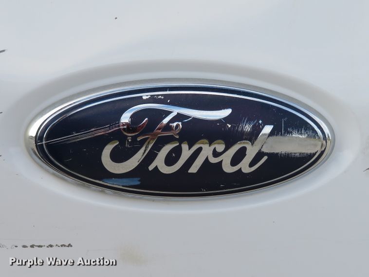 image for item DI3833 2008 Ford F250 Super Duty XL  SuperCab pickup truck