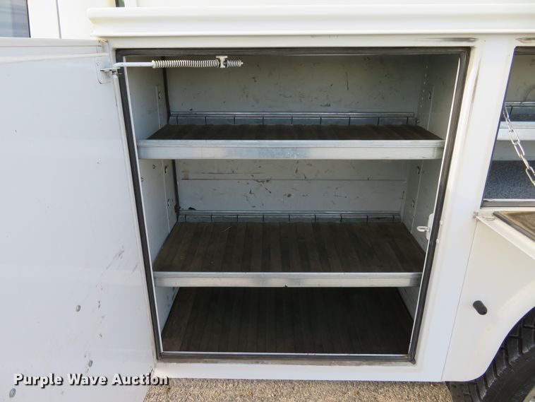 image for item DI3840 2008 Ford F550 Super Duty XL  SuperCab utility truck