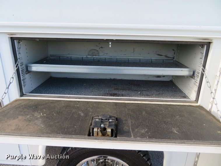 image for item DI3840 2008 Ford F550 Super Duty XL  SuperCab utility truck