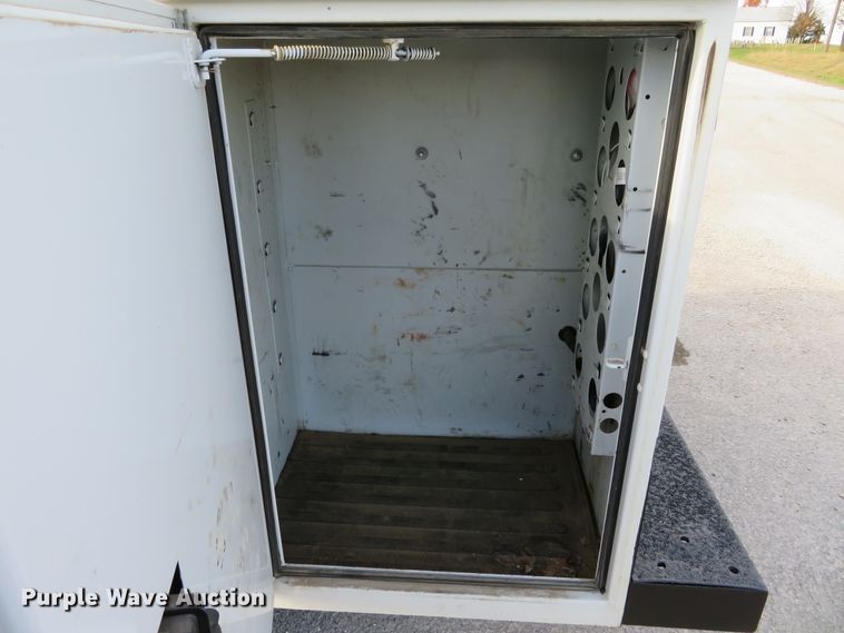 image for item DI3840 2008 Ford F550 Super Duty XL  SuperCab utility truck