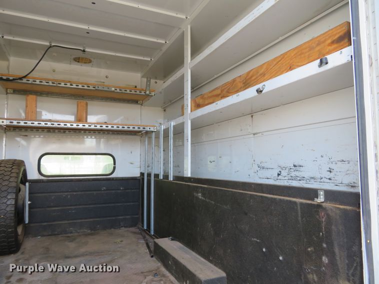 image for item DI3840 2008 Ford F550 Super Duty XL  SuperCab utility truck