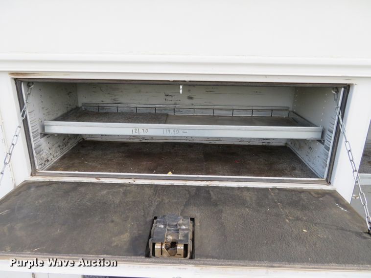 image for item DI3840 2008 Ford F550 Super Duty XL  SuperCab utility truck