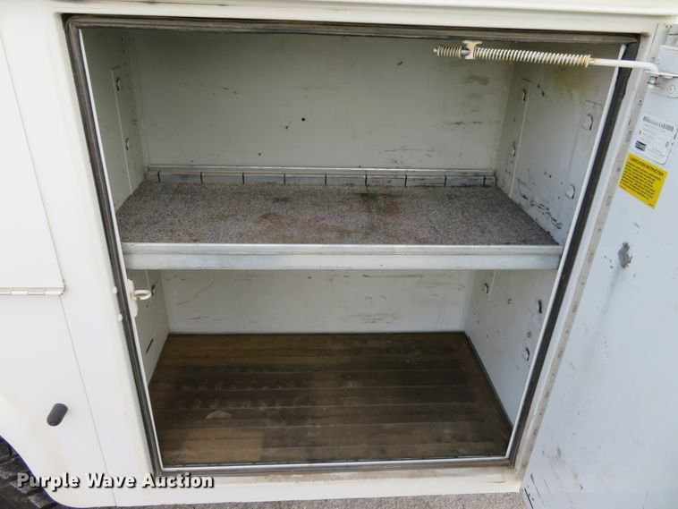 image for item DI3840 2008 Ford F550 Super Duty XL  SuperCab utility truck